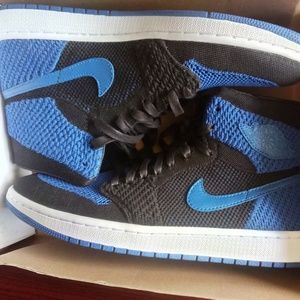 Air Jordan 1 retro hi Flyknit